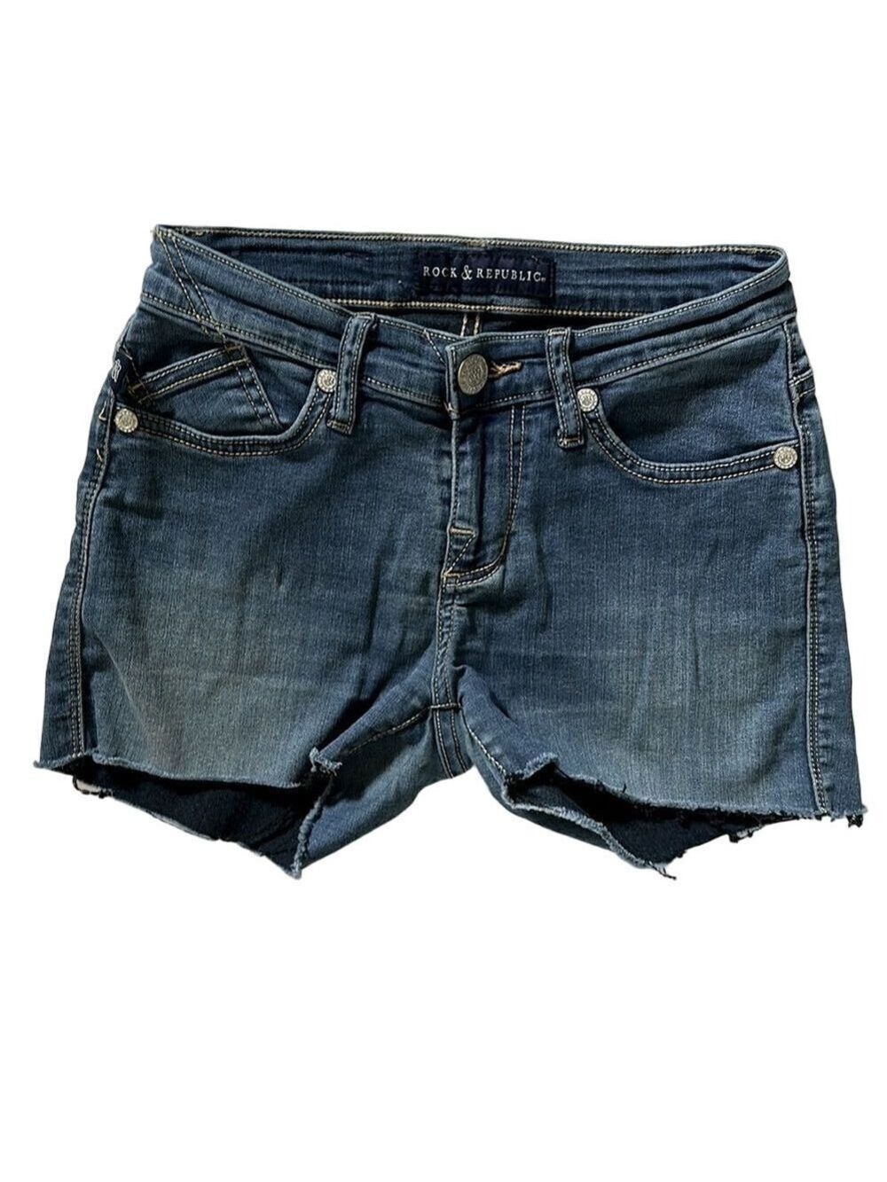 Rock & Republic shorts